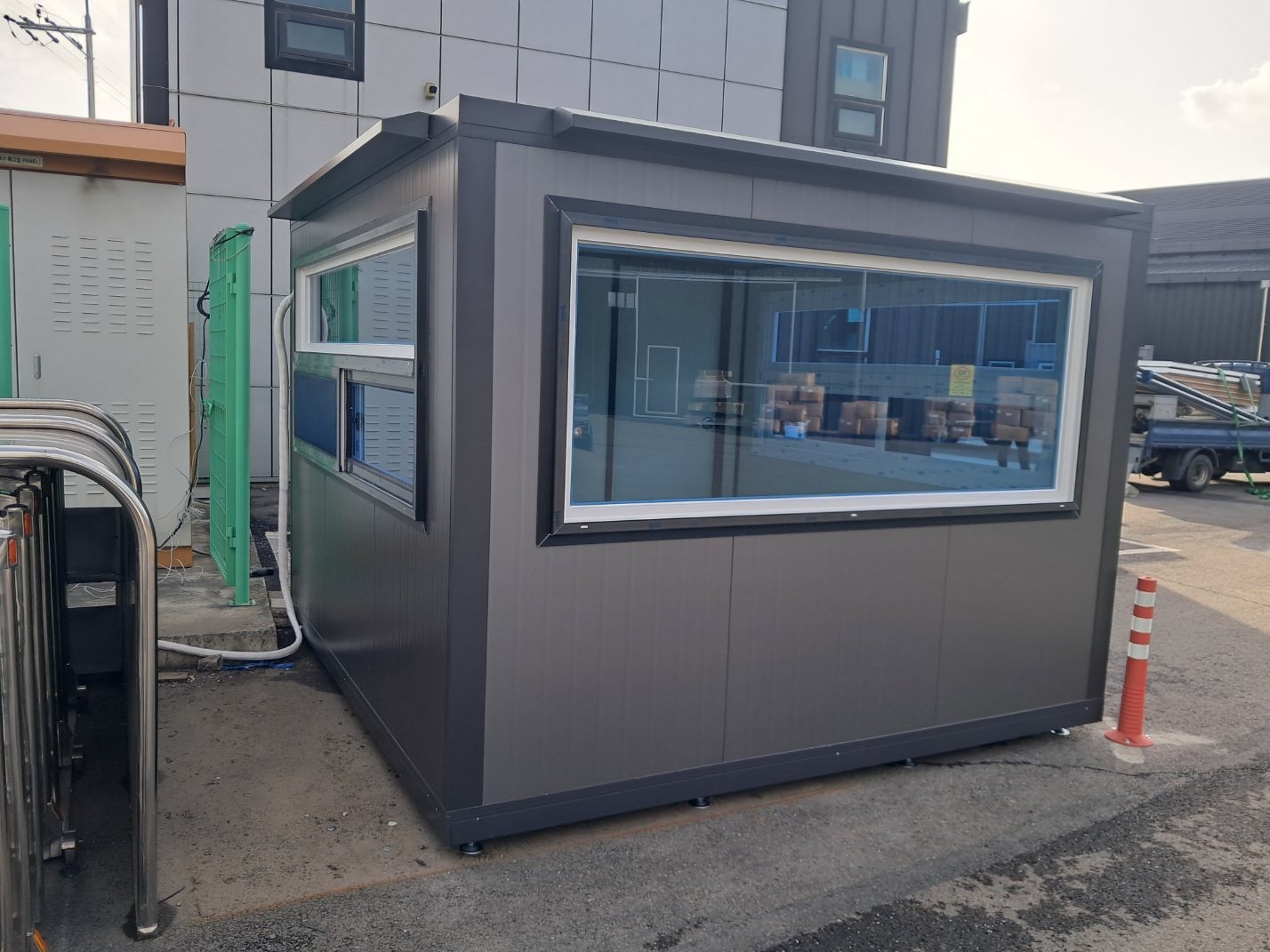 TH2020(경비초소) 추가 이미지
